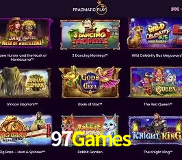 Descubra a Magia dos Jogos de Arcade no 97Games